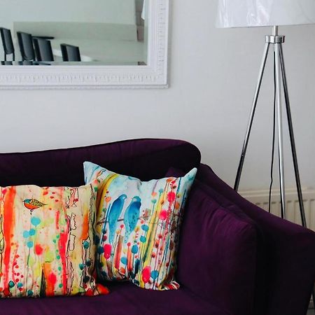 Garden Flat In The Heart Of Southsea Lejlighed Portsmouth Eksteriør billede