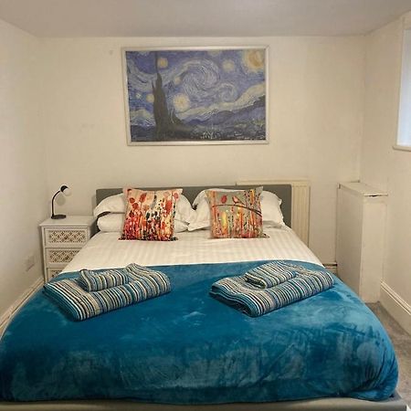Garden Flat In The Heart Of Southsea Lejlighed Portsmouth Eksteriør billede