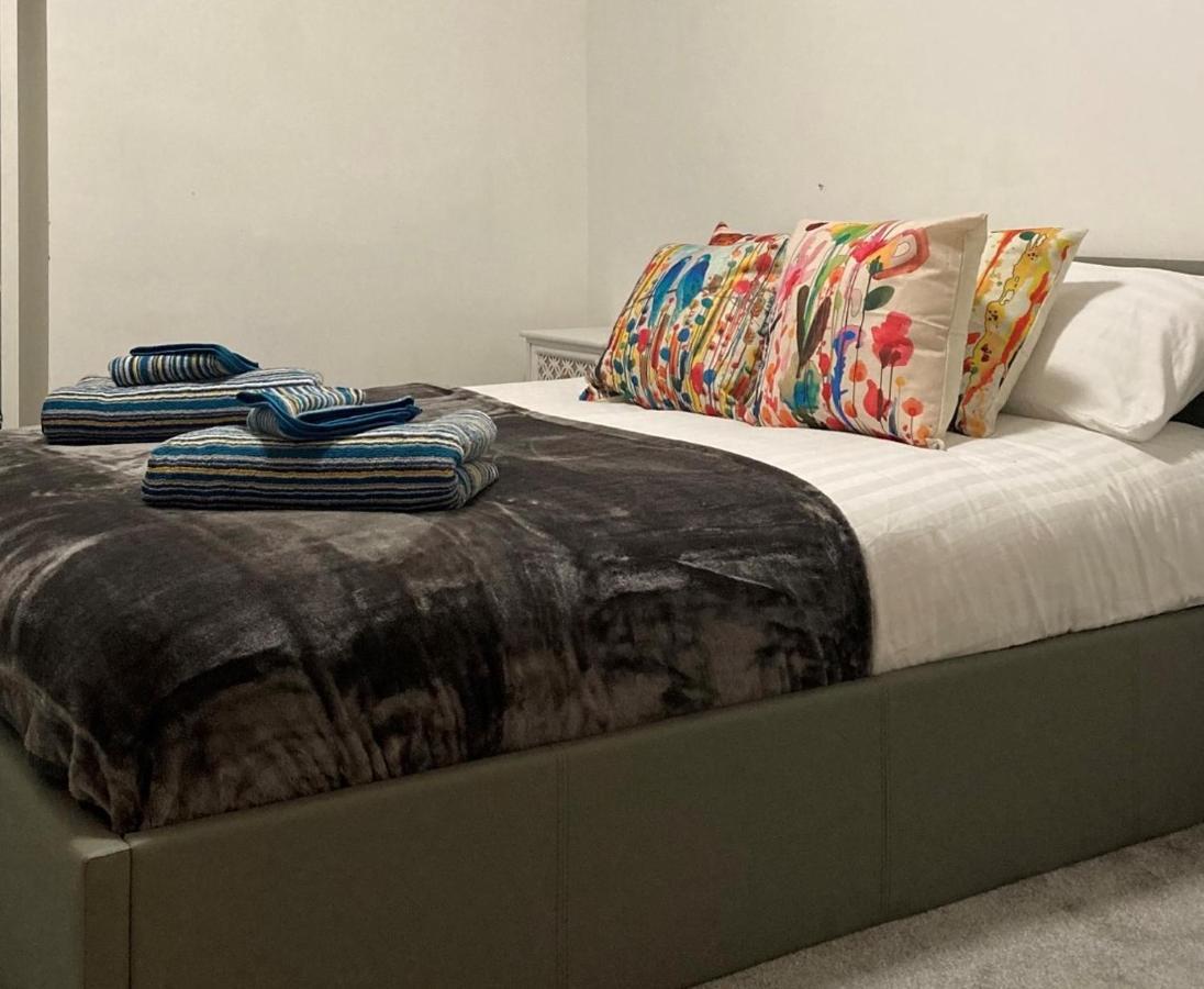 Garden Flat In The Heart Of Southsea Lejlighed Portsmouth Eksteriør billede