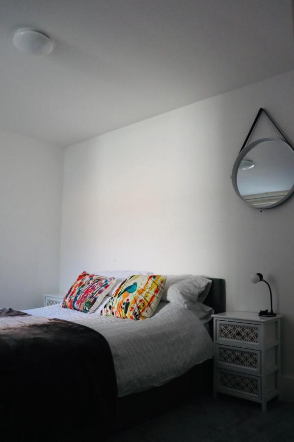 Garden Flat In The Heart Of Southsea Lejlighed Portsmouth Eksteriør billede