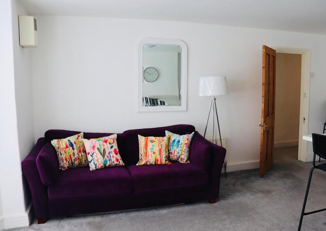 Garden Flat In The Heart Of Southsea Lejlighed Portsmouth Eksteriør billede