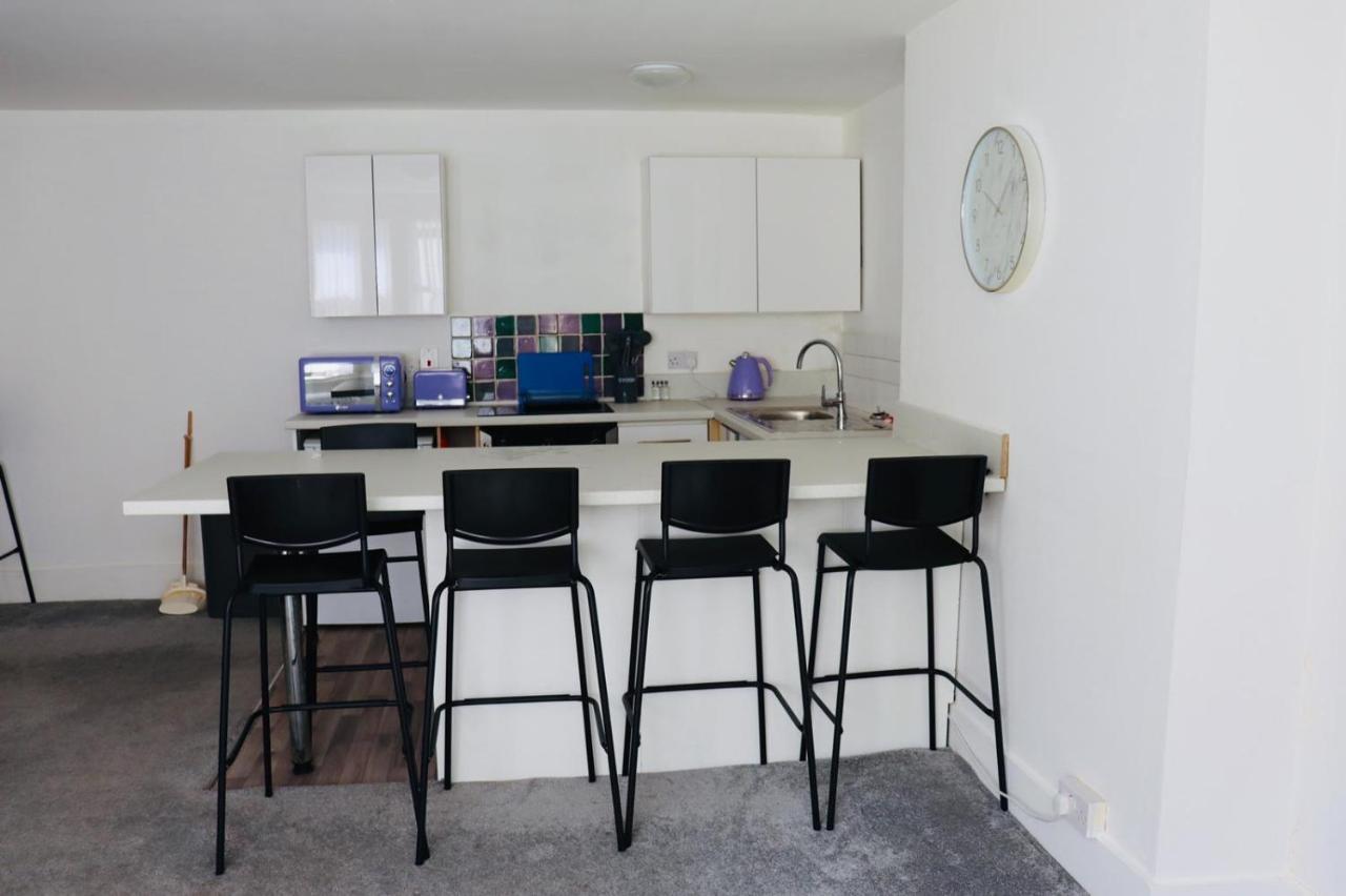 Garden Flat In The Heart Of Southsea Lejlighed Portsmouth Eksteriør billede