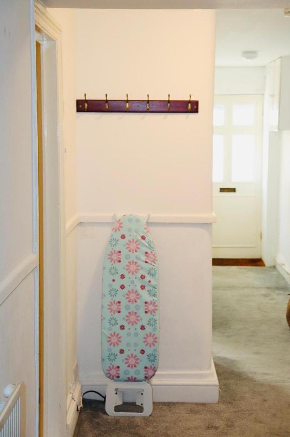 Garden Flat In The Heart Of Southsea Lejlighed Portsmouth Eksteriør billede