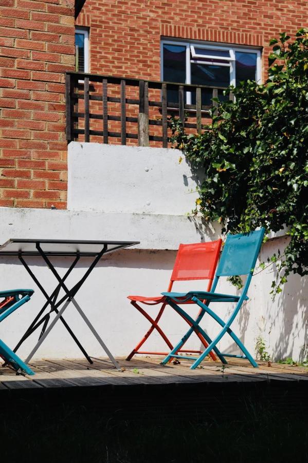 Garden Flat In The Heart Of Southsea Lejlighed Portsmouth Eksteriør billede