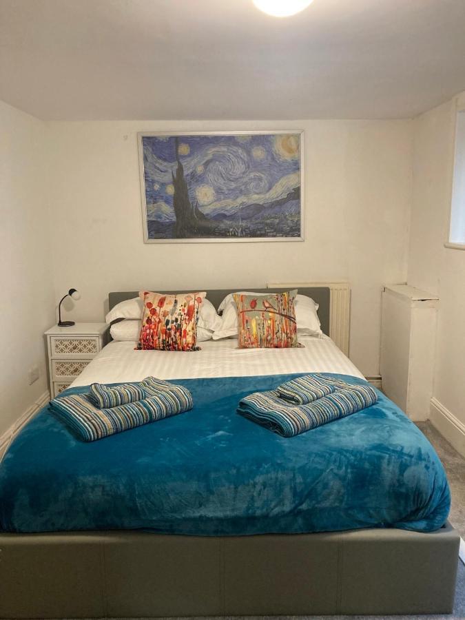 Garden Flat In The Heart Of Southsea Lejlighed Portsmouth Eksteriør billede